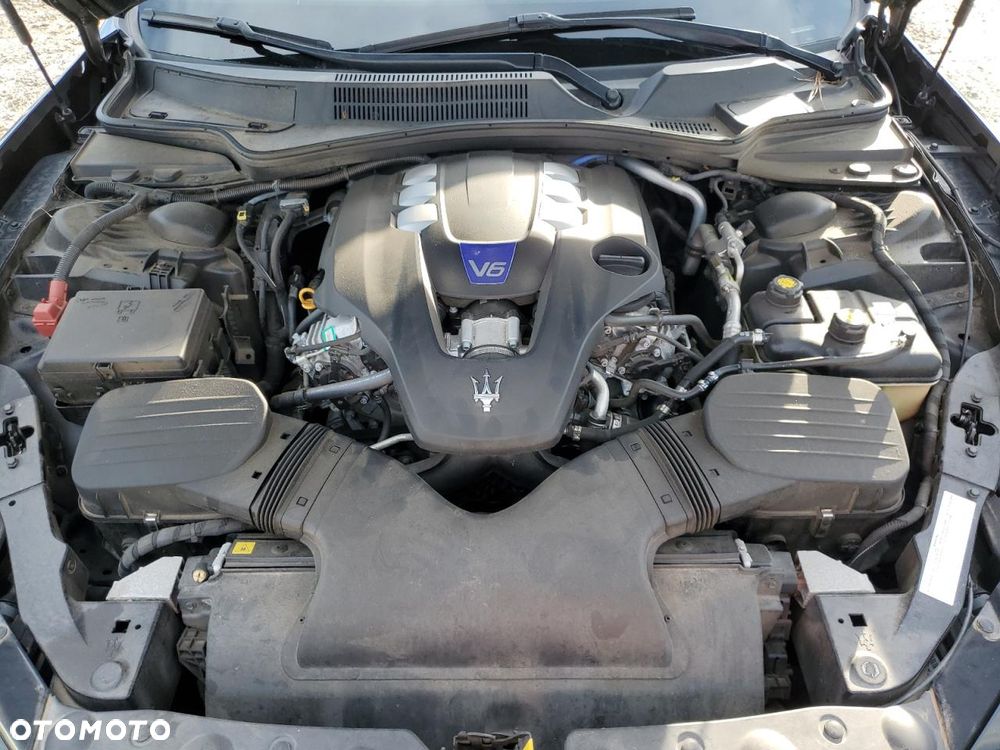 Maserati Ghibli S Q4 - 9