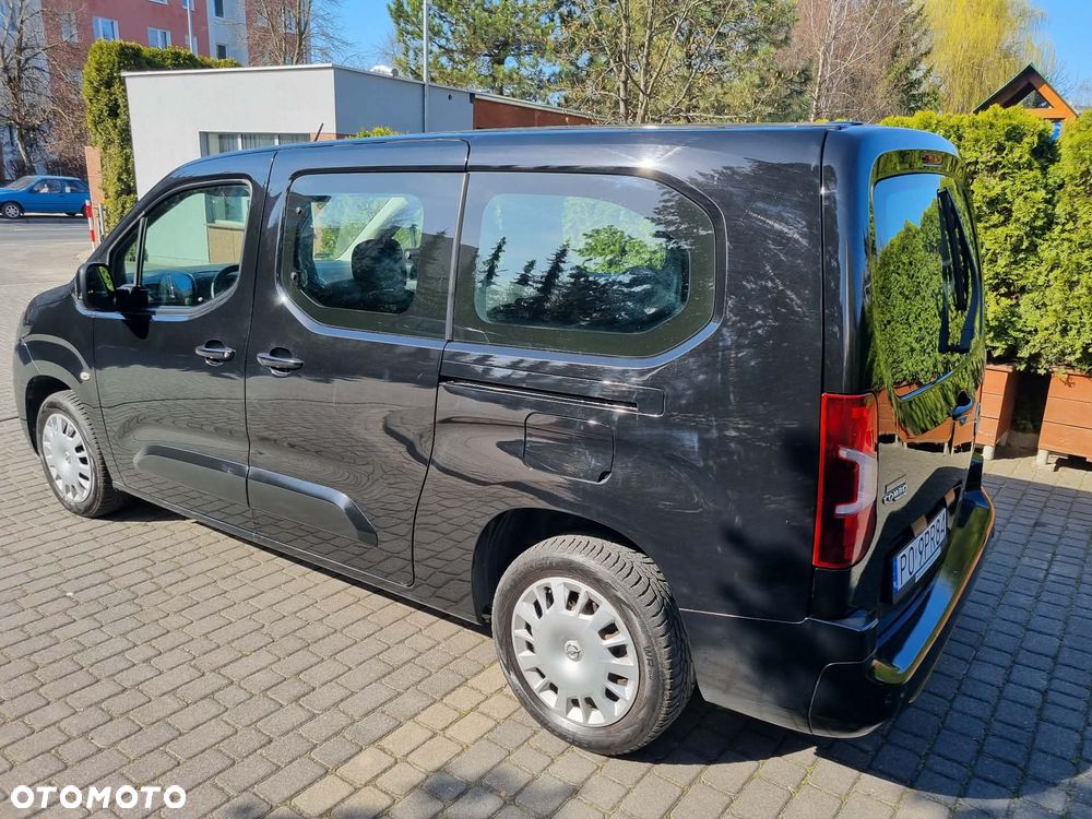 Opel Combo XL 1.5 CDTI Enjoy S&S - 27
