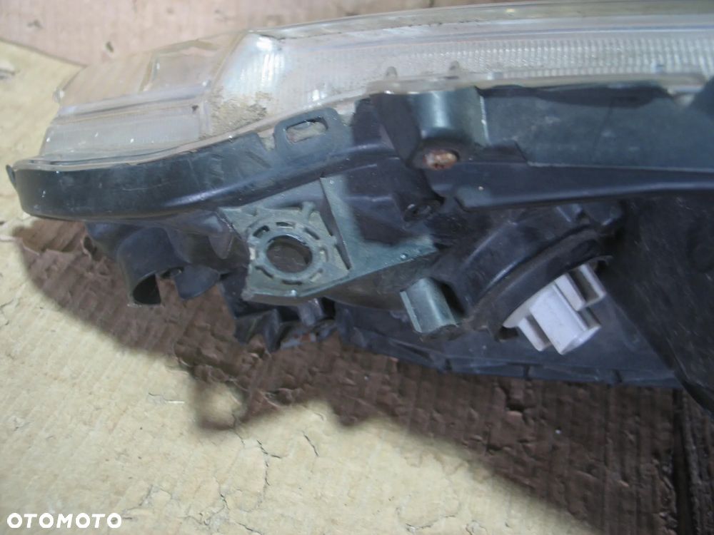 Lampa przod honda jazz 3 III lift 11-15r.  oryginal europa - 13