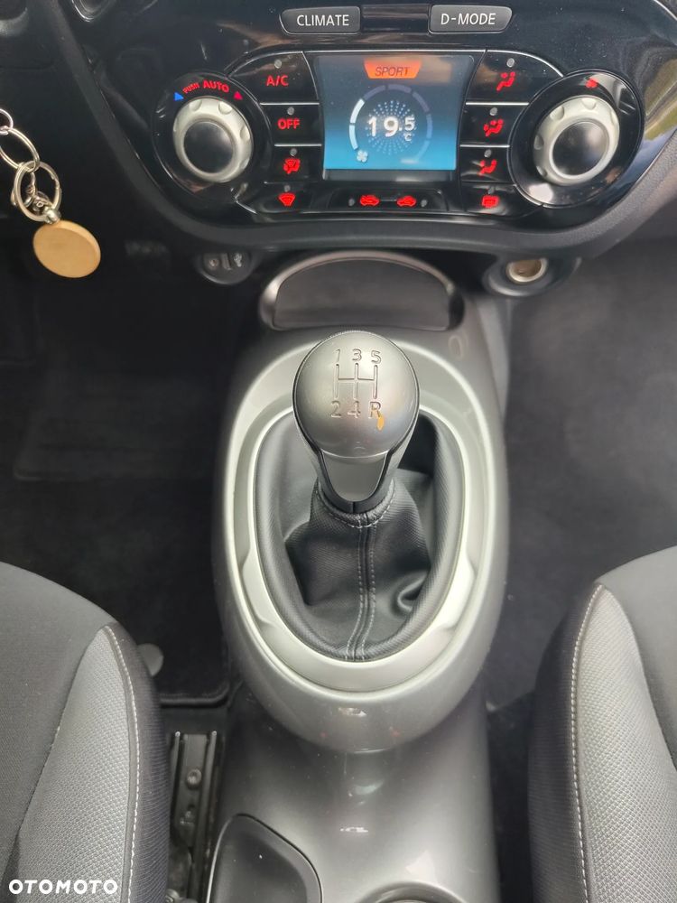 Nissan Juke 1.6 Acenta - 22