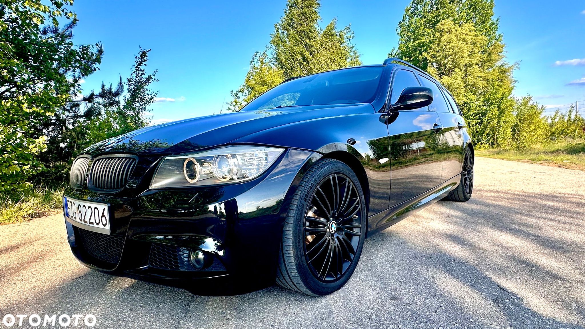BMW Seria 3 325d - 1