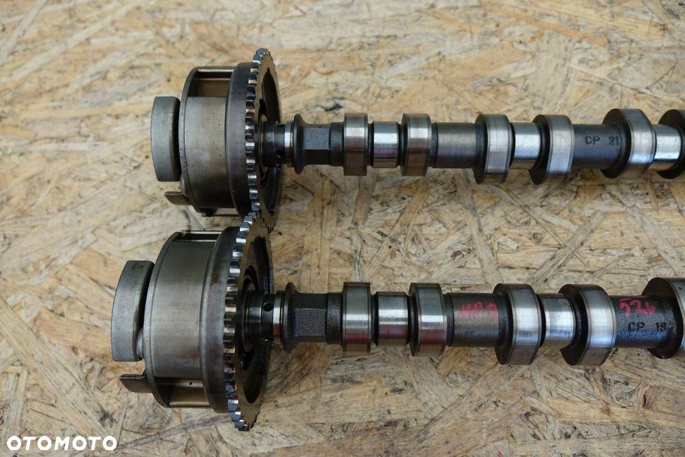 WAŁEK ROZRZĄDU 2 SZT KPL OPEL ASTRA J 55562231 - 2