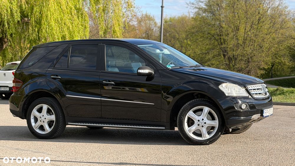 Mercedes-Benz ML 420 CDI 4Matic 7G-TRONIC DPF - 22