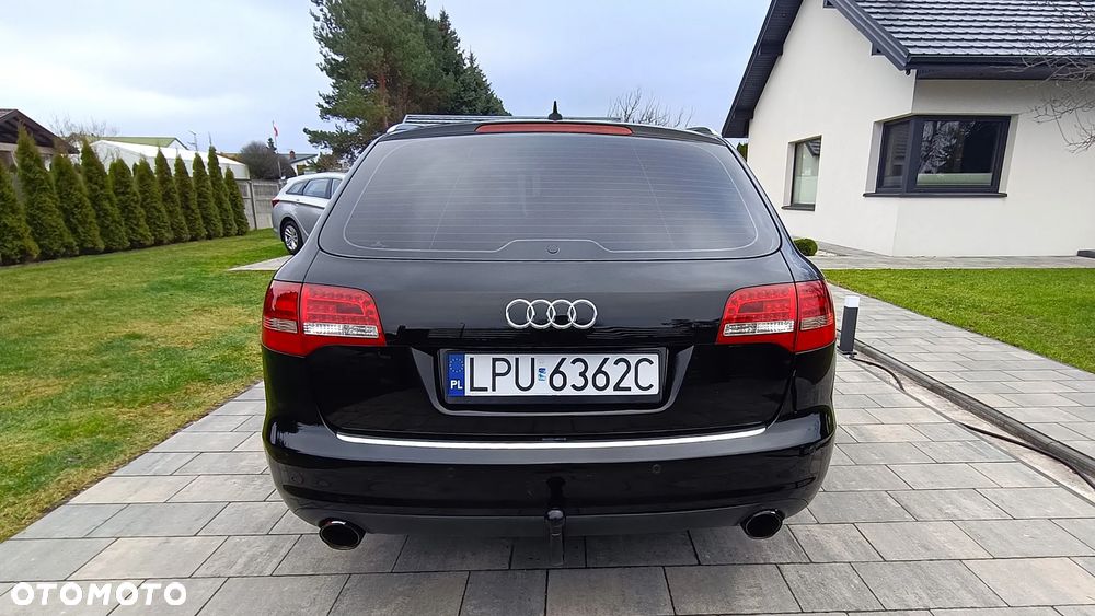 Audi A6 Avant 2.0 TDI - 11