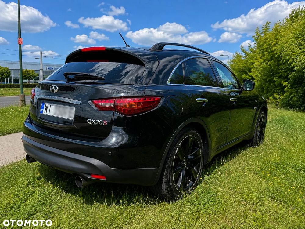 Infiniti Q70 3.0d S Premium - 1