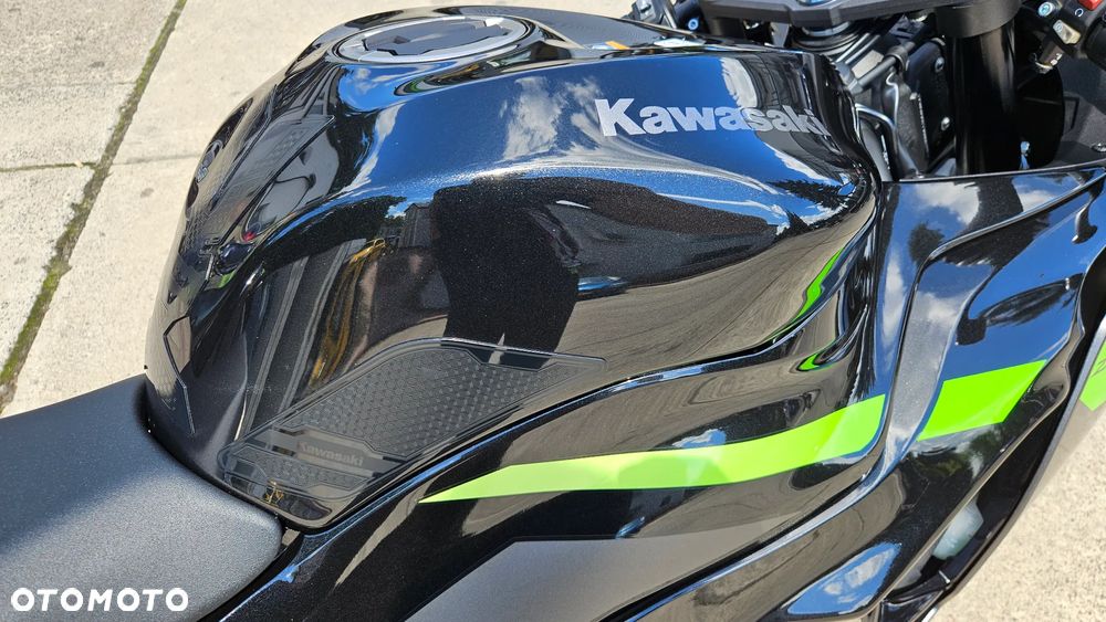 Kawasaki Ninja - 12