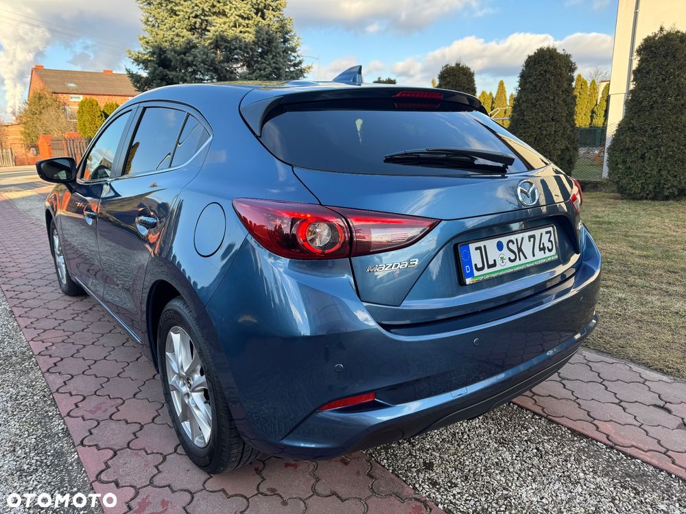 Mazda 3 SKYACTIV-D 105 Exclusive-Line - 7
