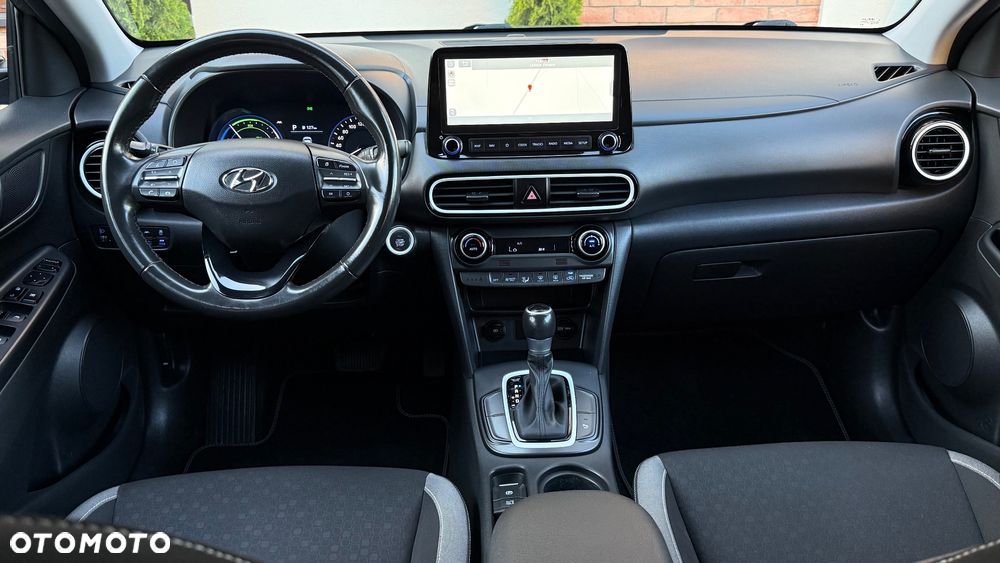 Hyundai Kona 1.6 GDI DCT Hybrid Premium - 7