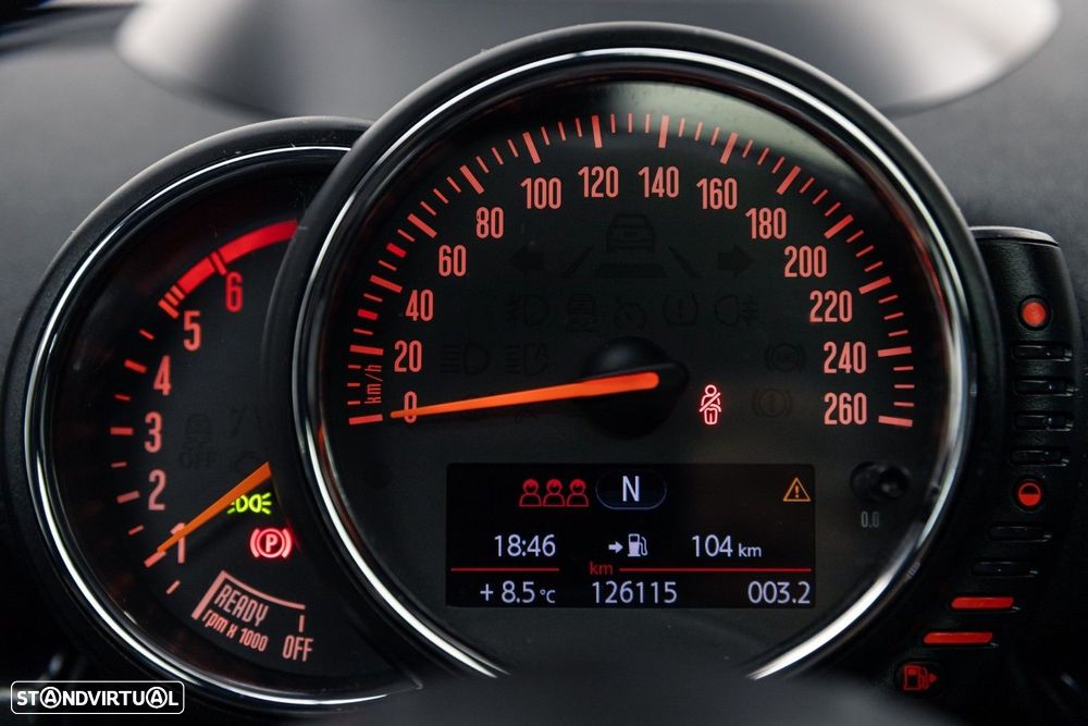 MINI Clubman One D - 27