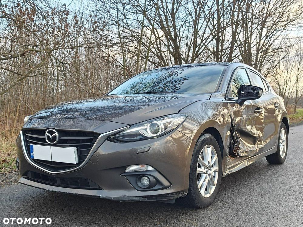 Mazda 3 - 3