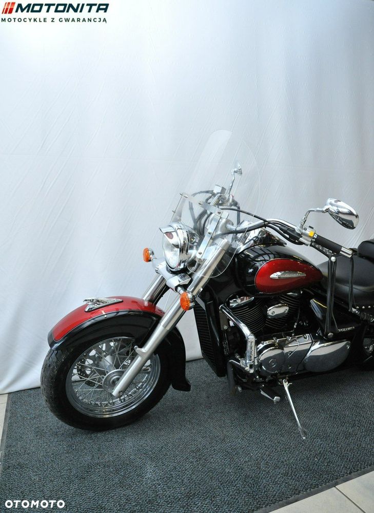 Suzuki VL 800 Volusia - Boulevard C50 - 2