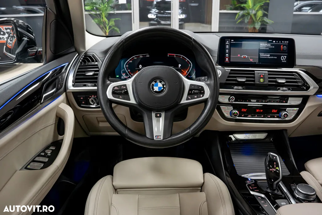 BMW X3 xDrive20d AT MHEV - 33