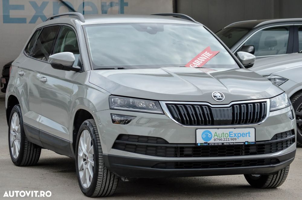 Skoda Karoq 1.5 TSI DSG Style - 34