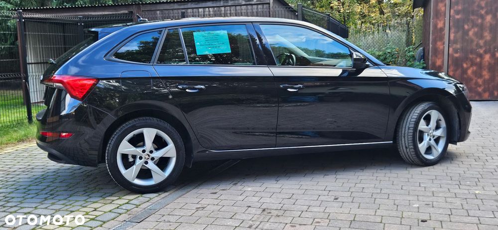 Skoda Scala 1.0 TSI Style DSG - 12