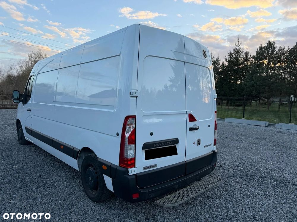 Renault Master L3H2 / 2.3D 135KM / Kamera / Navi / Led / FV23% / L3 H2 / - 6
