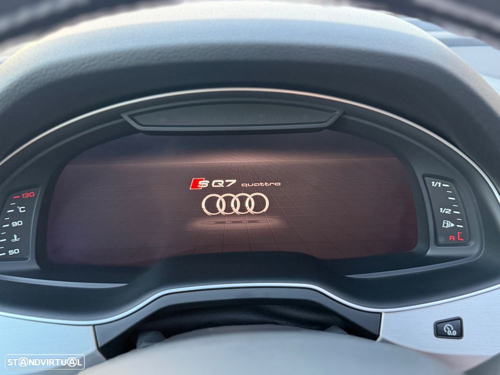 Audi SQ7 4.0 TDI V8 quattro Tiptronic 7L - 20
