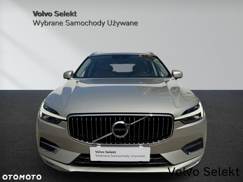 Volvo Xc 60 2021 photo 3