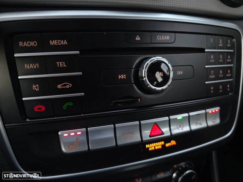 Mercedes-Benz CLA 200 d Shooting Brake Urban Aut. - 22