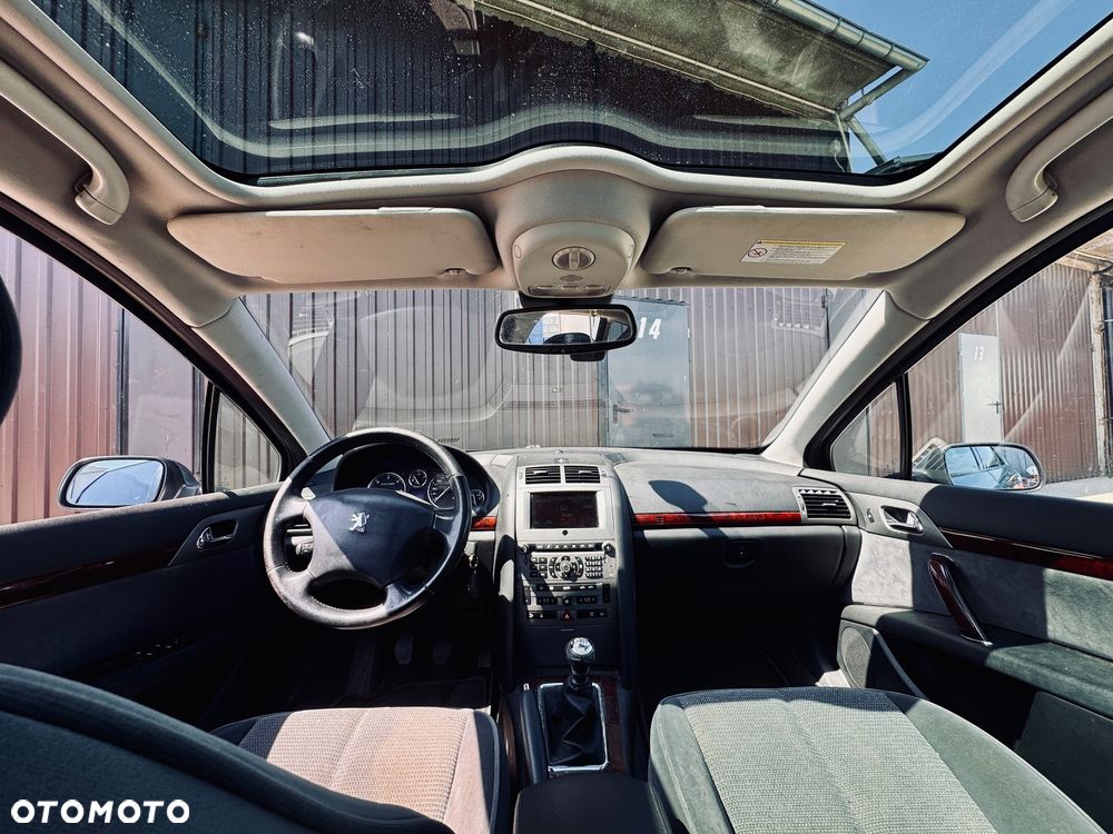 Peugeot 407 2.0 HDi Premium - 11