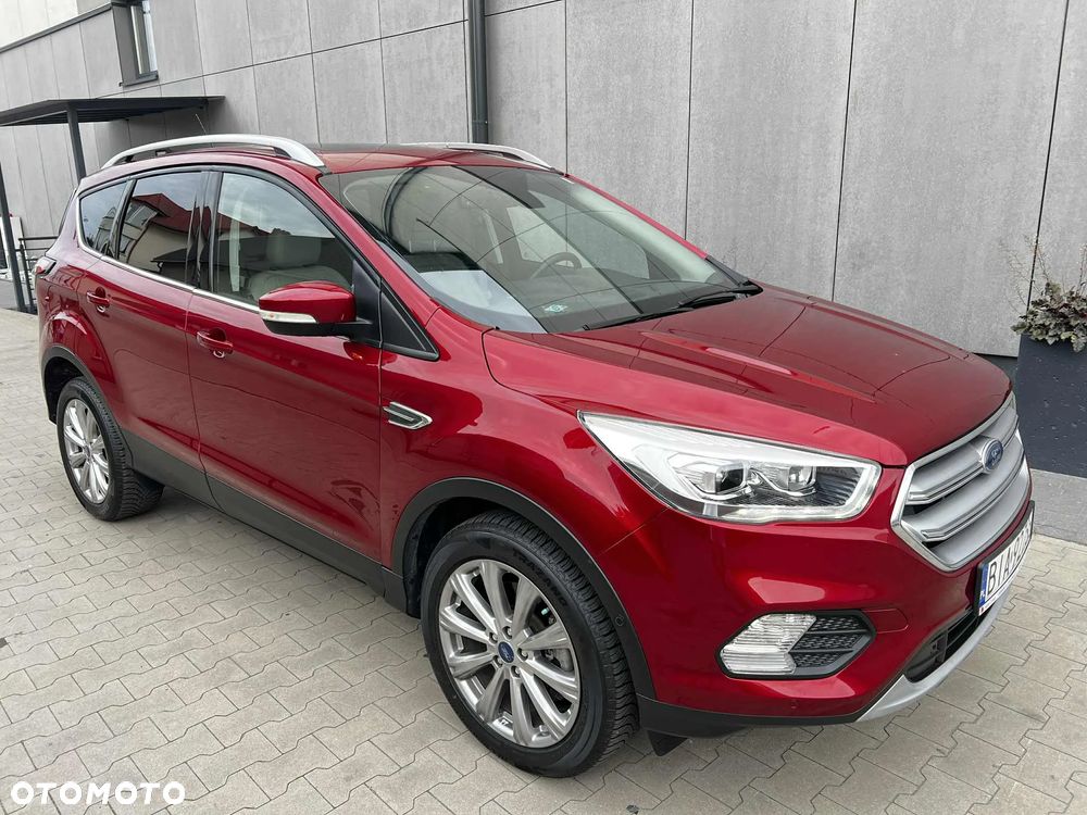 Ford Escape - 8