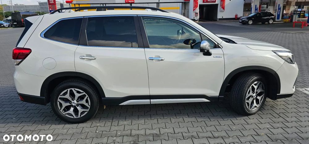 Subaru Forester 2.0 i Exclusive (EyeSight) Lineartronic - 5