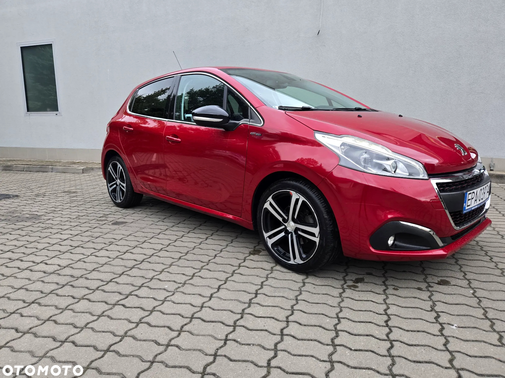 Peugeot 208 1.2 PureTech Allure S&S - 7