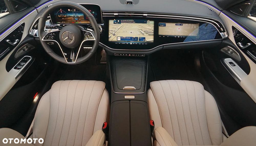 Mercedes-Benz Klasa E 300 de PHEV 4-Matic Avantgarde 9G-Tronic - 6