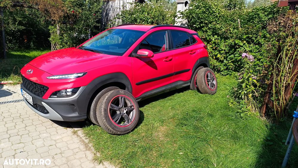 Hyundai KONA 1.0 T-GDI 2WD Highway - 5