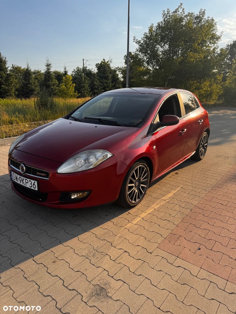 Fiat Bravo 1.9 Multijet Dynamic - 1
