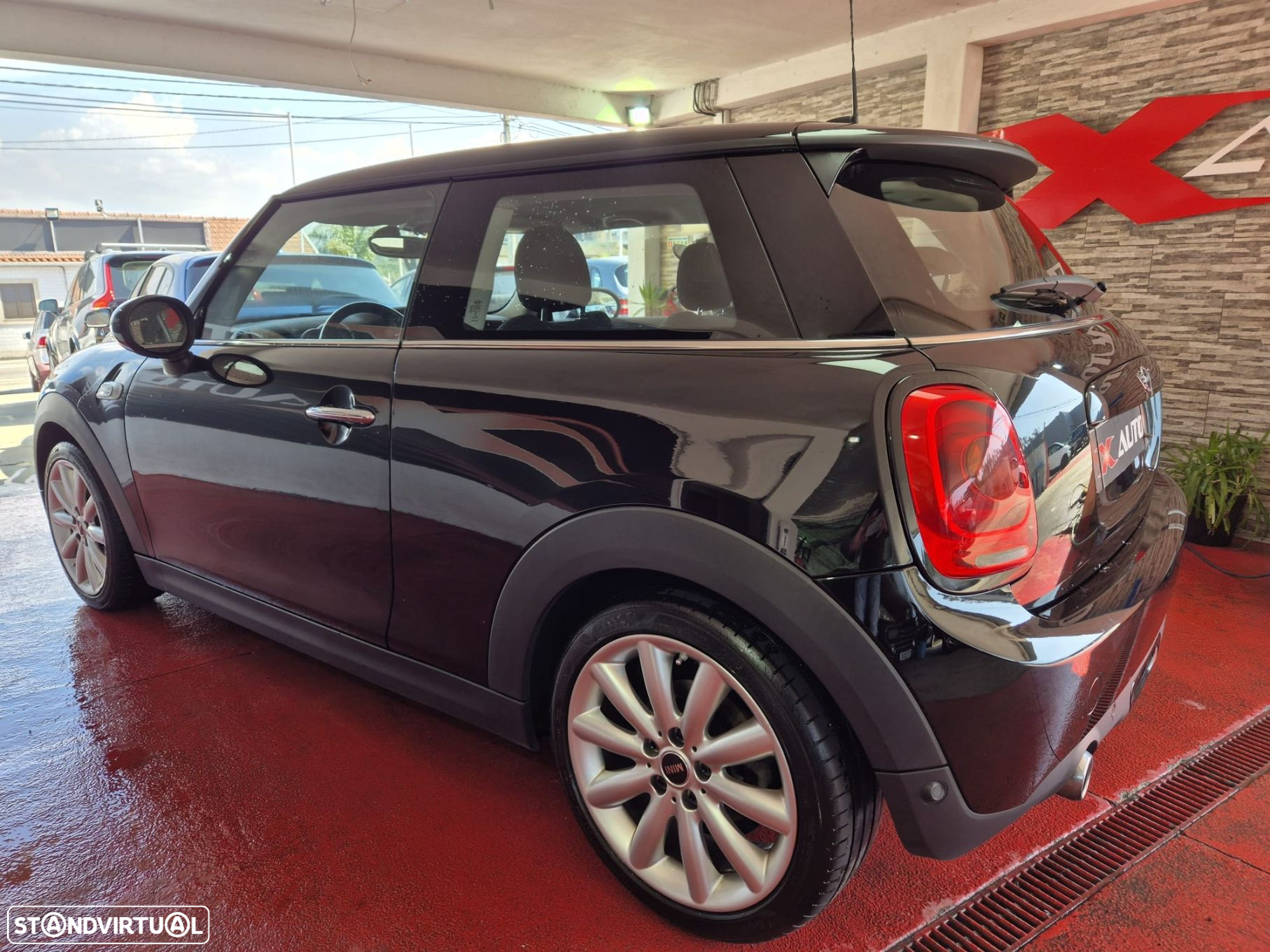 MINI 3 Portas Cooper D - 4