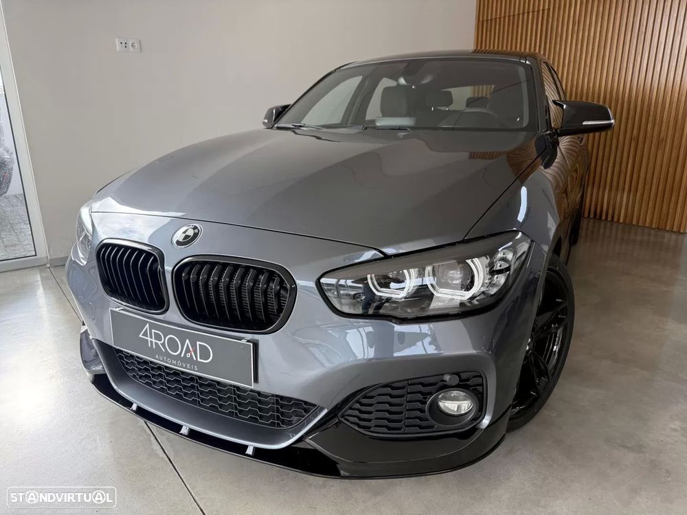 BMW 116 d Pack M Auto - 2