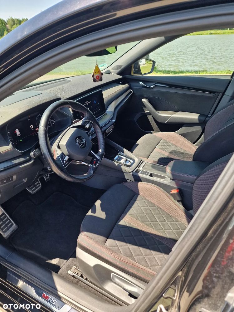 Skoda Octavia 2.0 TDI RS DSG - 16