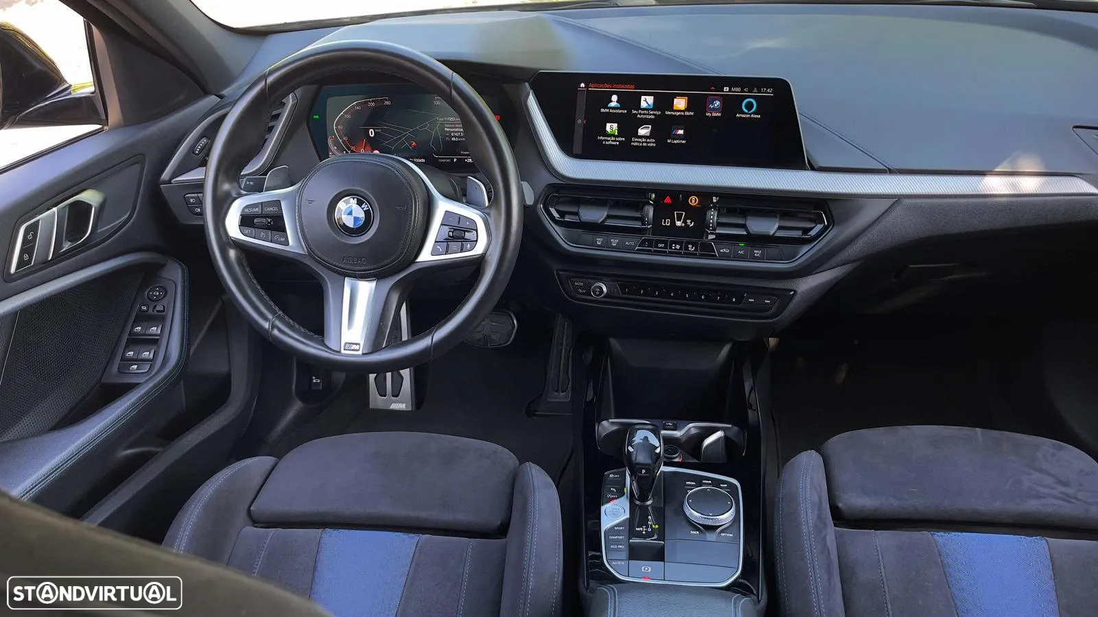 BMW 118 d Aut. M Sport - 46