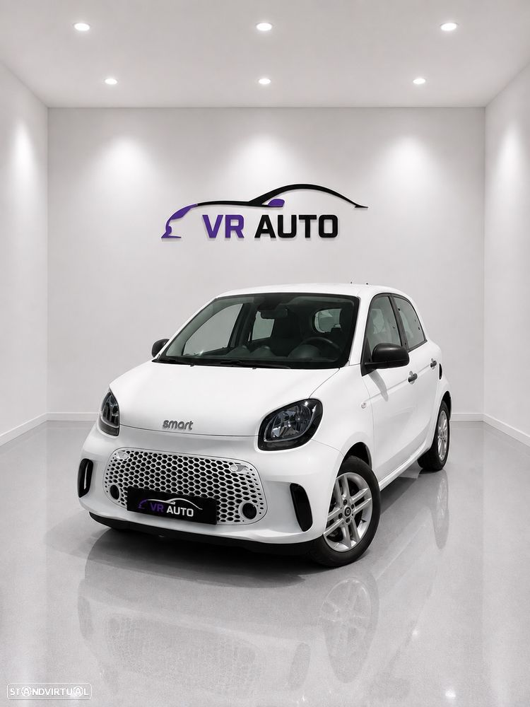 Smart ForFour EQ pulse - 1