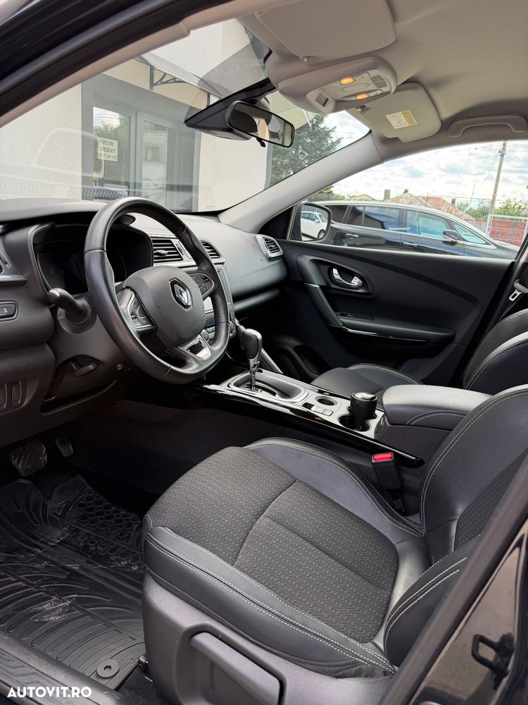 Renault Kadjar 1.2 TCe EDC Intens - 8