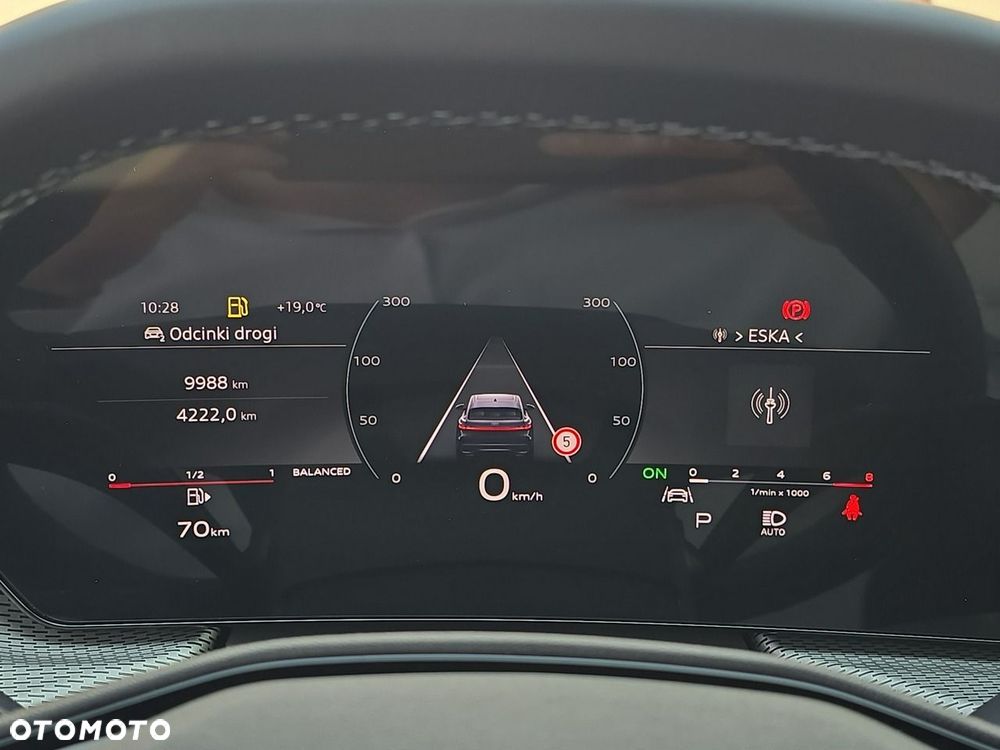 Audi Q5 Sportback TFSI 150 kW S tronic edition one mythosschwarz - 13