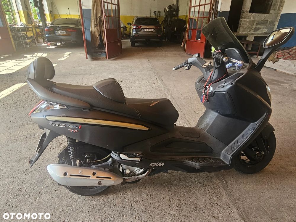 SYM Inny - 5
