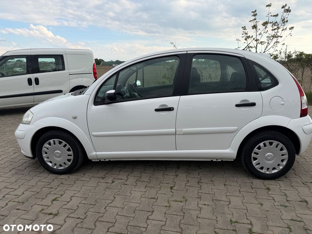 Citroën C3 1.1i First - 5