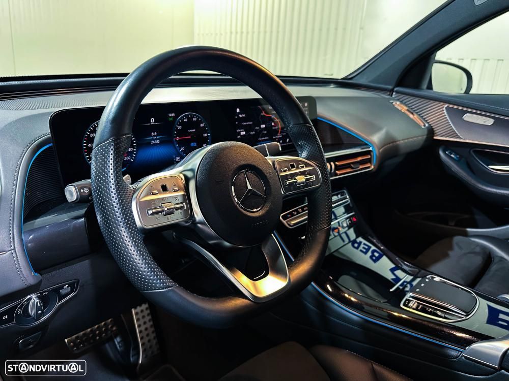 Mercedes-Benz EQC 400 4Matic AMG Line - 19