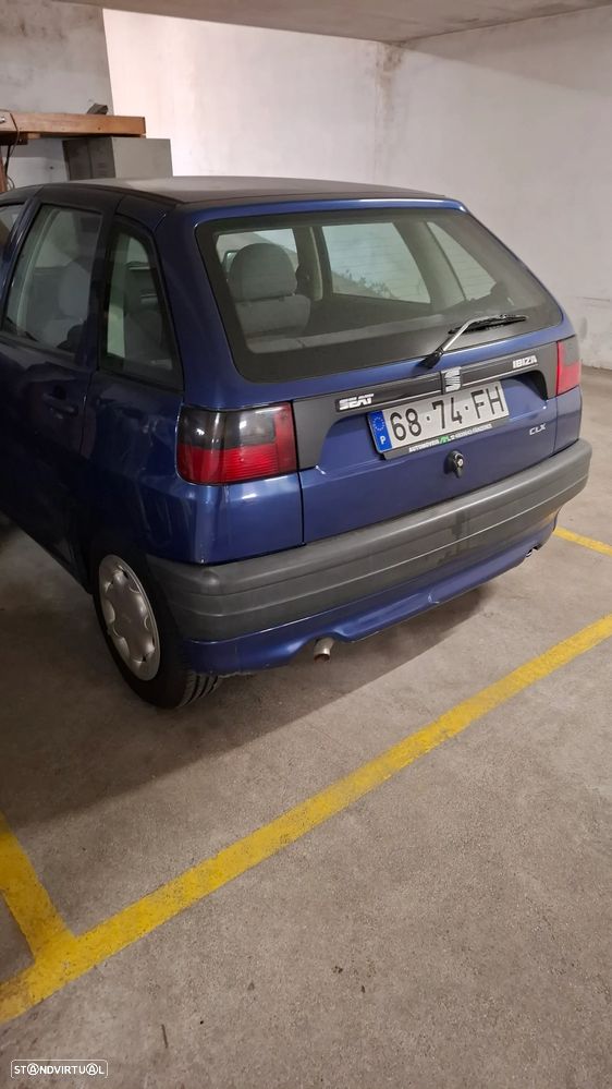 SEAT Ibiza 1.4i CLX - 2