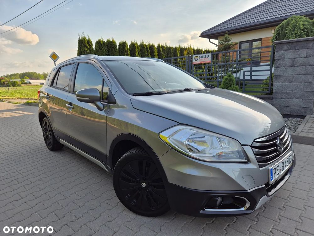 Suzuki SX4 S-Cross - 12
