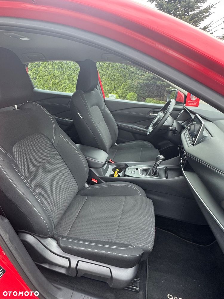 Nissan Qashqai 1.3 DIG-T MHEV Acenta - 11