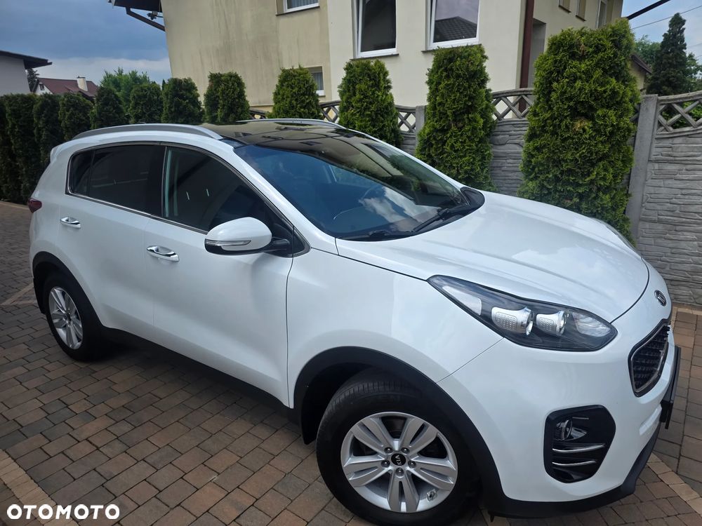 Kia Sportage - 20