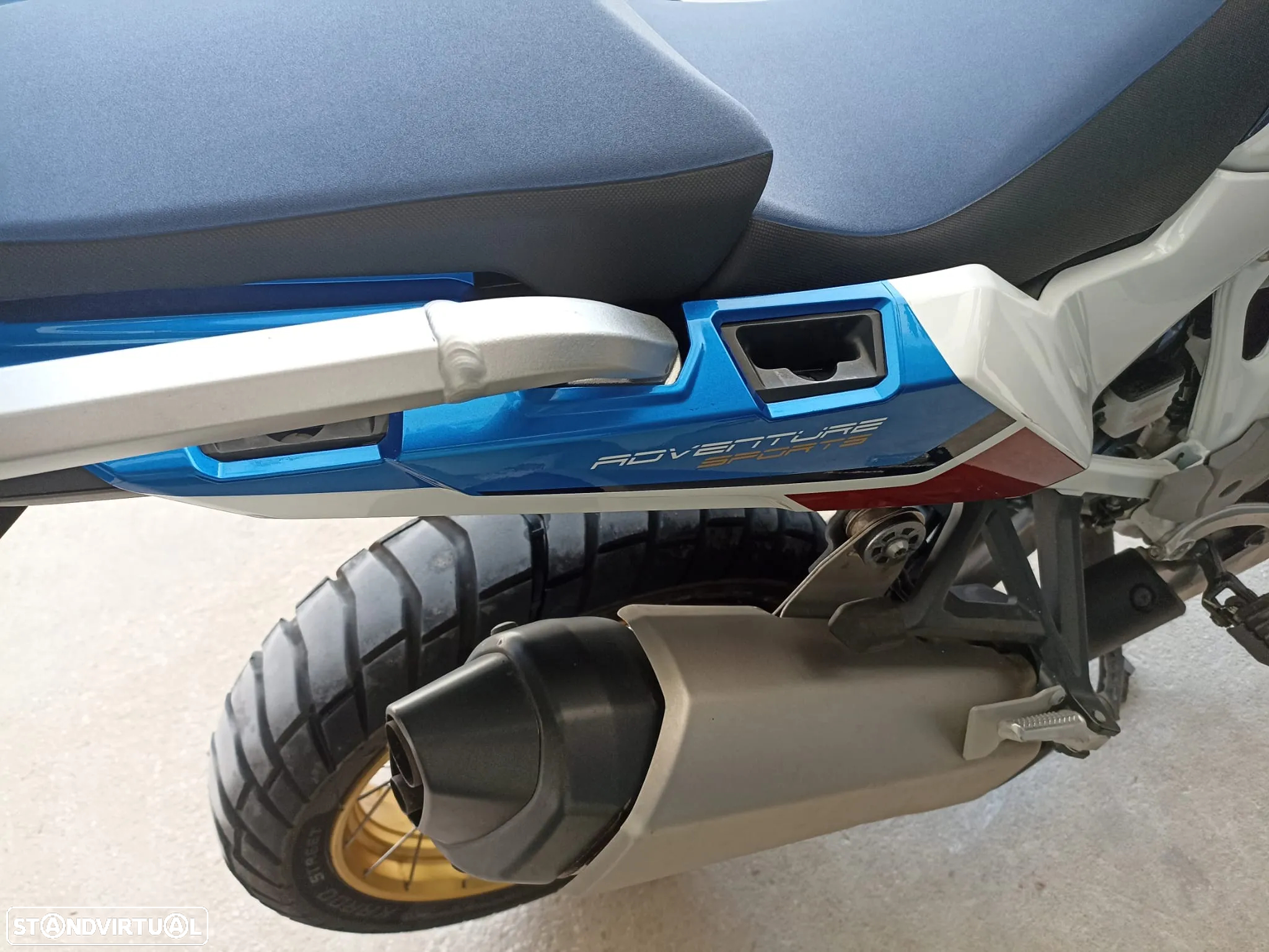 Honda CRF 1100 Sport - 7