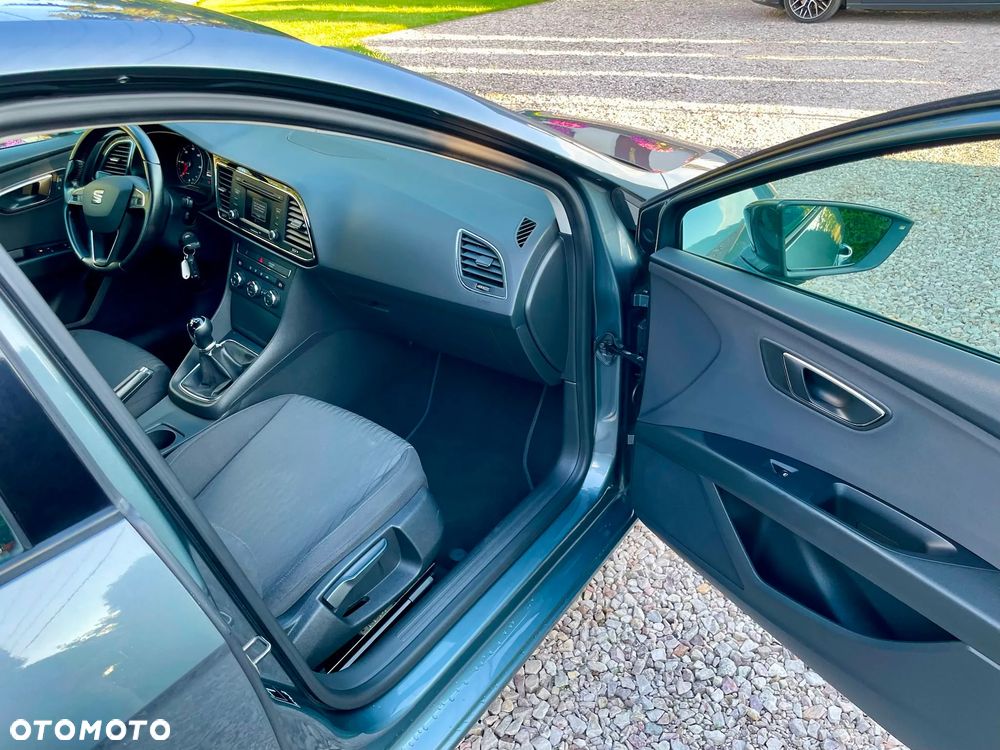 Seat Leon 1.6 TDI Style - 6