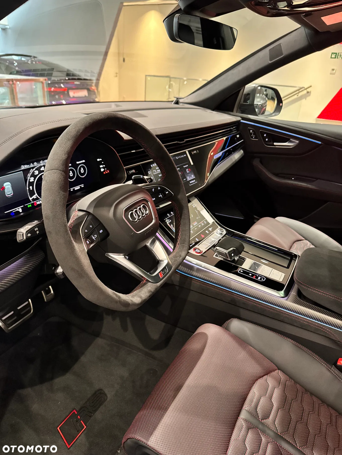 Audi RS Q8 RSQ8 TFSI Quattro Tiptronic Performance - 31