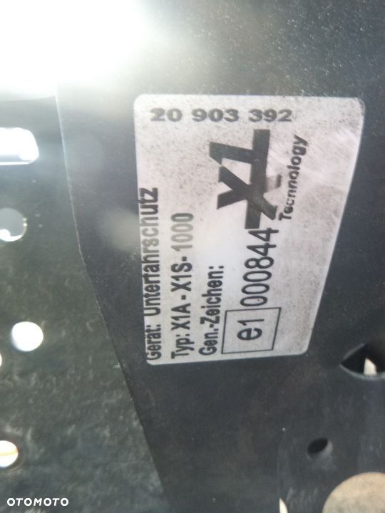 belka zawieszenie rama zderzak  windy sorensen nowe platformy x1a-x1s-1000 - 2