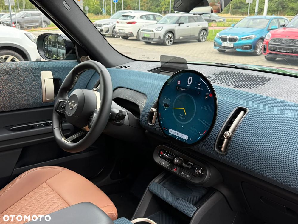 MINI Countryman S ALL4 mHEV Linia Favoured - 7