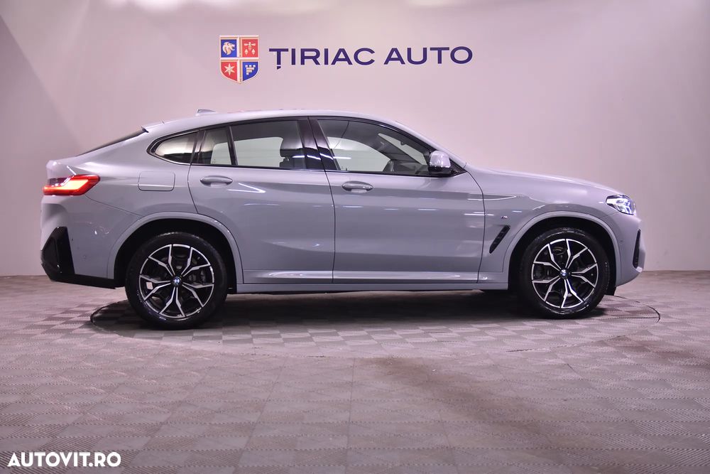 BMW X4 xDrive20i AT MHEV - 6