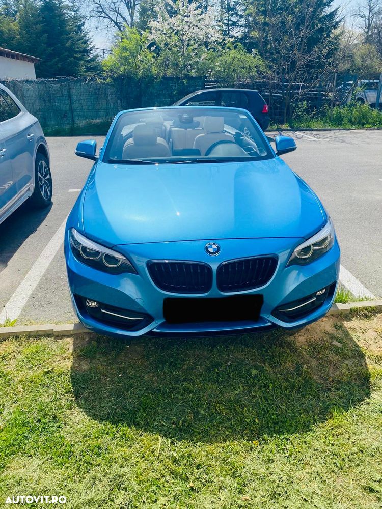 BMW Seria 2 230i AT Sport Line - 4